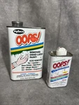 Oops! All Purpose Remover Discontinued Formula Both Used Cans. Fixed Price $40.00.