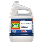 Comet Cleaner With Bleach, Liquid, One Gallon Bottle. Fixed Price $30.99.