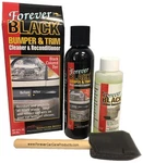 Forever Black Bumper & Trim Kit New Improved Formula Larger Size. Fixed Price $29.12.