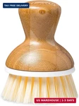 Full Circle Bubble Up Bamboo Dish Brush Family Safe, Formaldehyde-free Ergon. Fixed Price $10.92.