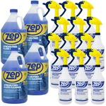 Zep Streak-free Glass Cleaner 1 Gallon (case 4) Professional Sprayer Bottle. Fixed Price $71.53.