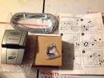 Rubbermaid #1800382 Automatic Door Sensors Kit (gray) 120V 20' Cable. Fixed Price $20.00.