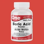 Arymar 100% Pure Boric Powder Granulated, Multi-purpose Cleaner 4 Oz. Fixed Price $7.88.