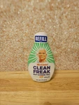 Mr. Freak Deep Cleaning Mist Refill, Gain Scent, 16 Fl. Oz.. Fixed Price $10.00.
