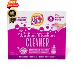 Lemi Shine Washing Machine Cleaner - Hard 16.88 Ounce (pack Of 1), White. Fixed Price $38.99.
