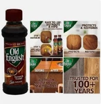 Old English 8 Oz. Scratch Cover For Dark Woods. Fixed Price $34.69.