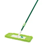 Libman 195 Microfiber Flat Removable Pad Dry Dust Mop 18-3/4 W In. (pack 6). Fixed Price $116.87.