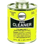Harvey 19130-12 Pipe Cleaner, Liquid, Clear, 32 Oz Can. Fixed Price $31.99.