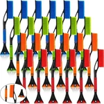 Uiifan Pcs 24" Ice Scrapers For Car Windshield Snow Brush Windows Deta.... Fixed Price $131.29.