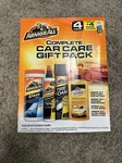 Armor All Complete Care Kit 4 Pcs Cleaning Automotive Detailing New. Fixed Price $22.00.