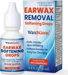 Ear Wax Removal Drops - Dissolves With Gentle Foaming Action Safe And. Fixed Price $15.86.