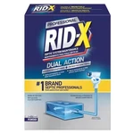 Rid-x 19.6 Oz. Professional Powder 2-DOSE Septic Tank Treatment & Drain Cleaner. Fixed Price $12.49.