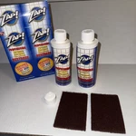 Zap! Professional Restorer Twin Pack Concentrate 2 Count 16OZ Sealed. Fixed Price $50.00.