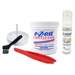 Ezest Easy Coin Cleaner 5OZ Copper Gold Silver Jewelry W/ 70 Proof Foam. Fixed Price $24.99.