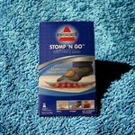 Bissell Stomp 'n Go Stain Lifting Pads 5 Count, 2 Pack. Fixed Price $21.96.