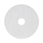 Boardwalk Standard Polishing Floor Pads, 16 Diameter, White, 5/CARTON. Fixed Price $24.09.