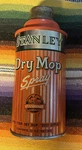 Stanley Mop And Duster Vintage Spray Can Advertising Prop With Lid 12OZ. Fixed Price $9.99.