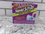 Kaboom Never Scrub Refill Cartridge ***new Old Stock***. Fixed Price $7.14.