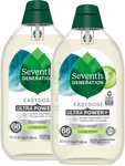 Seventh Generation Laundry Detergent Ultra Concentrated Clean Scent Oz 2 Pack 13. Fixed Price $53.99.