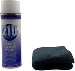 Sumner Laboratories 210 Plastic Cleaner/polish (7 Oz) With Microfiber. Fixed Price $34.07.