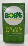 Bob's Furniture Care Kit Fabric/rug Cleaner/wood Polish New Sealed Box Cleaning. Fixed Price $12.00.