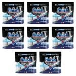 8 Finish Quantum Hard Water Dishwasher Detergent Pods Powerball 22 Count Each. Fixed Price $94.52.