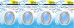 Febreze Small Spaces Air Freshener 4 Count (pack Of 1), Blue. Fixed Price $29.15.