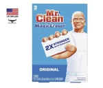 Mr. Clean Magic Eraser Original 3 Pad Pack. Fixed Price $11.24.