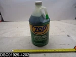 Gallon Zep ZU1052128 Concentrated Ammonia Free Glass Cleaner 021709009064. Fixed Price $14.38.