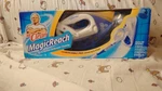 New Mr. Magic Reach Starter Kit Detachable Pole All-in-one Cleaning Sealed. Fixed Price $10.00.