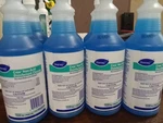 7PK Diversey Crew Non-acid Disinfectant Cleaner 1 Qt 32 Oz 865 Kb. Fixed Price $65.99.