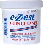 E*z*est Coin Cleaner 5OZ. (qty = 1 Jar). Fixed Price $52.68.