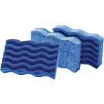 (4-3PK)-LIBMAN 4.5 In. X Non-scratch Easy Rinse Sponge. Model: 1075. Fixed Price $34.99.