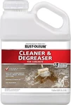 Rust-oleum Cleaner & Degreaser For Concrete, Gallon 301243. Fixed Price $33.94.