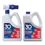 Cleaner Fl Oz Pack Of 2 Hose End Sprayer Clear 6430S Outdoor Seconds Cleans. Fixed Price $59.99.