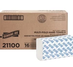 New Genuine Joe 16 21100 Floor Pad Heavy Duty Scrub Polish Buffer Disc Free Ship. Fixed Price $31.50.