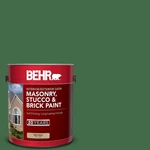 1 Gal. #M400-7 Garden Cucumber Satin Interior/exterior Masonry, Stucco And Brick. Fixed Price $40.10.