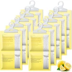 20 Pack Hanging Moisture Absorber Bags Closet Dehumidifier Damp Odor Remover. Fixed Price $38.98.