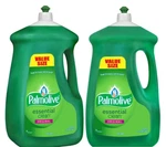 Liquid Dish Soap, Palmolive Original 90 Oz. Green (2-PACK). Fixed Price $15.99.