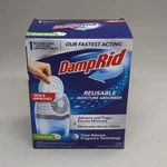 Damprid Reusable Moisture Absorber And Improved 15.87OZ (new) FG96FSSB. Fixed Price $12.32.