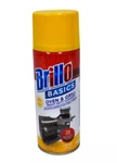 Brillo Basics Oven And Grill Cleaner Heavy Duty 12 Oz 2PK. Fixed Price $8.00.