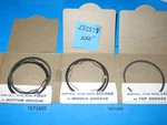 Oem Genuine Kohler 232578 Piston Ring Set .030" Selected K161 K181 M8 Engine Nos. Fixed Price $26.25.