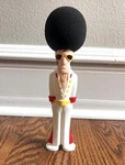 Noki King Washing Up Sponge Elvis Presley Dish Novelty Gift. Fixed Price $10.00.