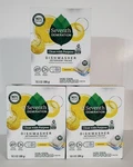 Dishwasher Detergent Packs, Lemon Scent, 3- 20 10.5 Oz (300 G). Fixed Price $29.99.