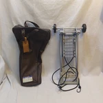 Remin Kart-a-bag Continental 500 Utility Luggage Cart Collapsable Made Usa. Fixed Price $119.00.