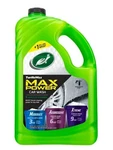 Turtle Wax 50597 Max-power 3 Levels Of Cleaning Car Wash 100 Oz. Fixed Price $7.80.