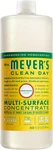 Mrs. Meyer's Clean Multi-surface Everyday Concentrate, Honeysuckle Scent, 32. Fixed Price $13.01.