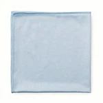 Rubbermaid FGQ63000BL00 Glass Cloth: Microfiber, New, Blue 12PK. Fixed Price $34.99.