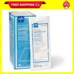 Medline Super Absorbent Sterile Abdominal Pads 8X10 Latex Free 360 Case. Fixed Price $171.99.