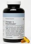 OMEGA-3 Rejuvenate Wild Alaskan Fish Oil Supplement With Prms Epa, Dha, & Dpa. Fixed Price $141.99.